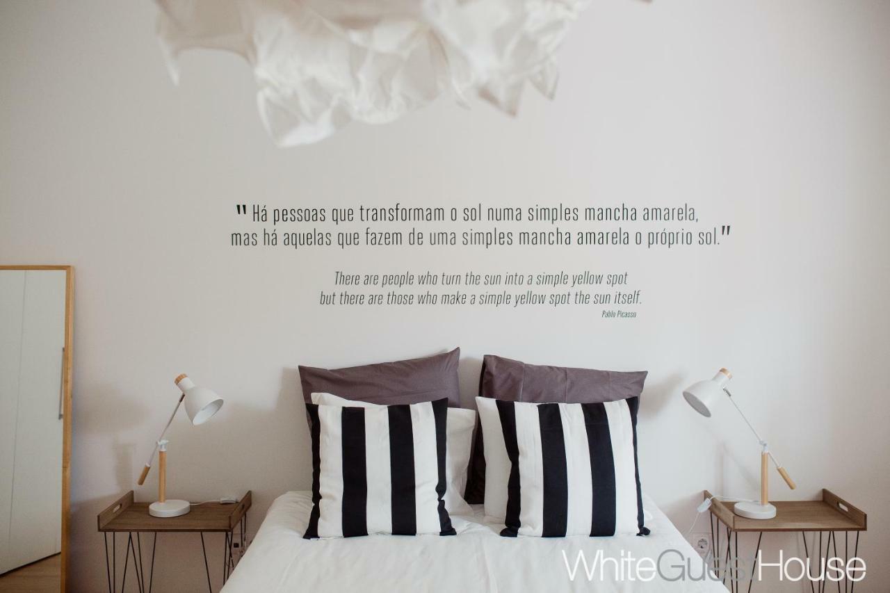 White Guest House Пеніші Екстер'єр фото