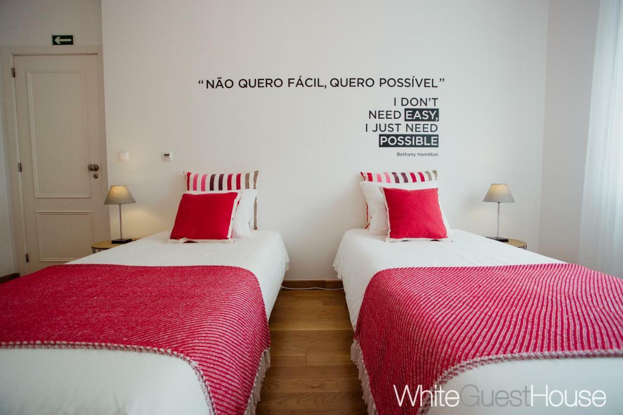 White Guest House Пеніші Екстер'єр фото