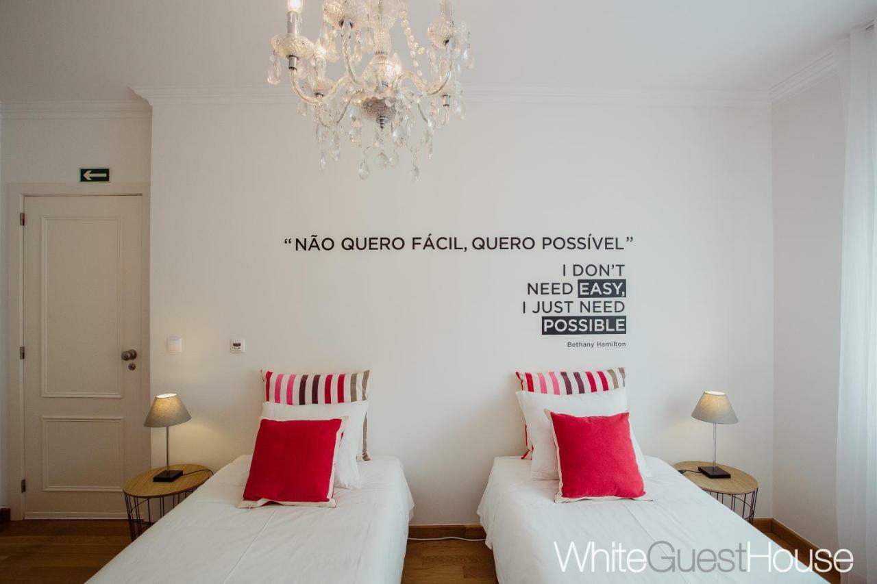 White Guest House Пеніші Екстер'єр фото