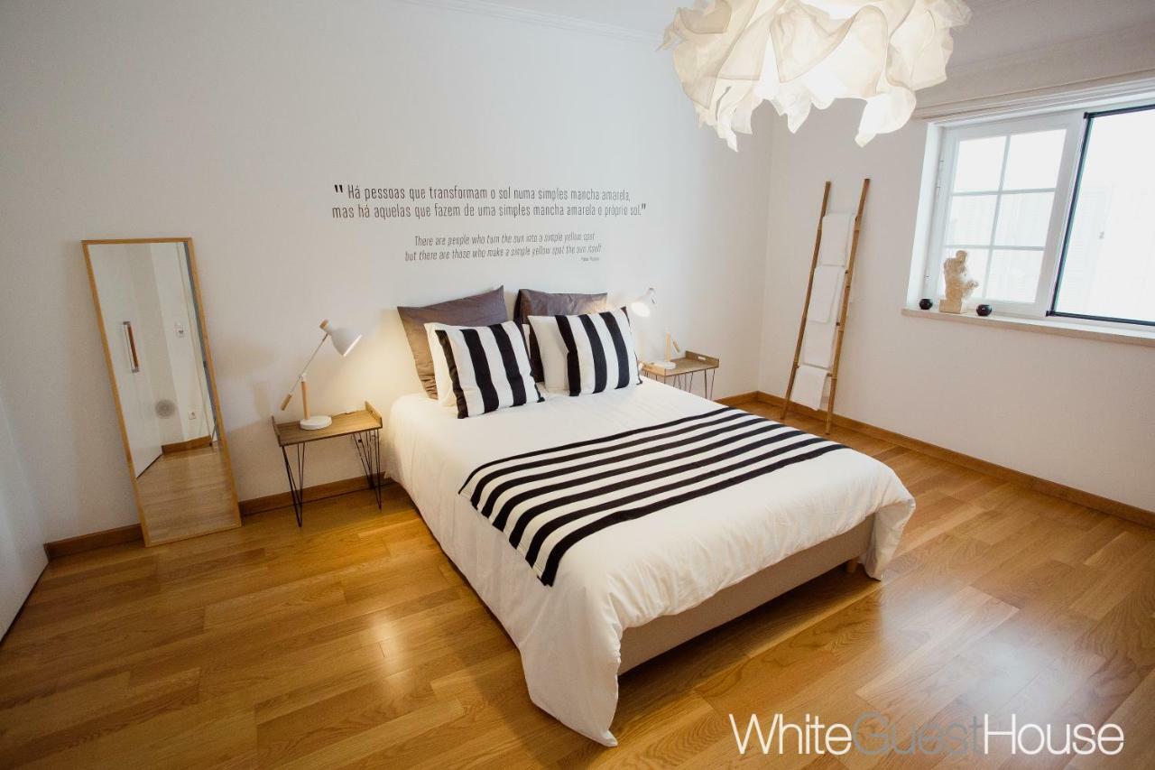 White Guest House Пеніші Екстер'єр фото